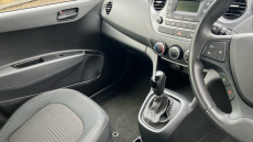 Hyundai i10 1.2 SE 5dr Auto Petrol Hatchback